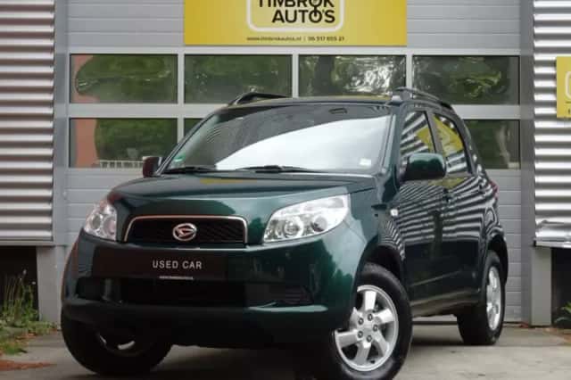 Daihatsu Terios (2009) thumbnail 1