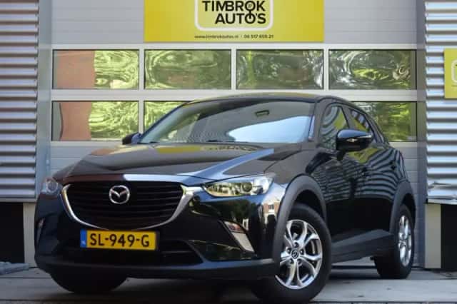 Mazda CX-3 (2018) thumbnail 1