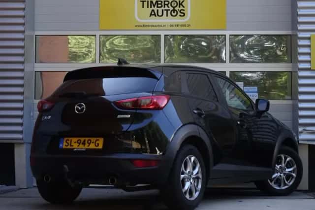 Mazda CX-3 (2018) thumbnail 3