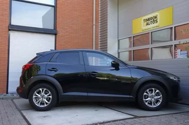 Mazda CX-3 (2018) thumbnail 4