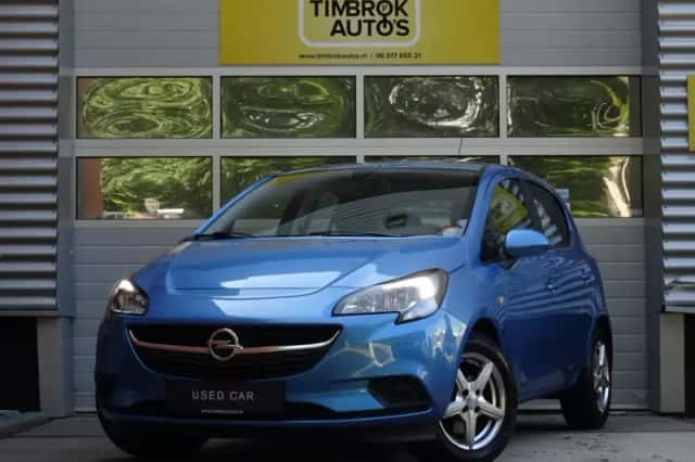 Opel Corsa (2017) thumbnail 1