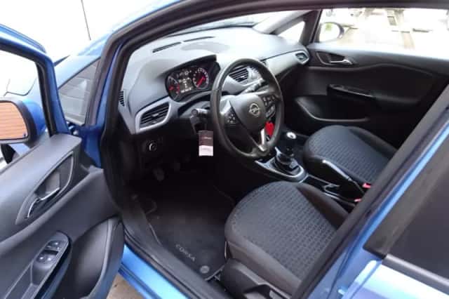 Opel Corsa (2017) thumbnail 5