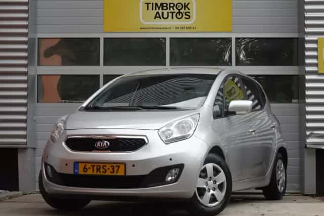 Kia Venga (2014) thumbnail 1