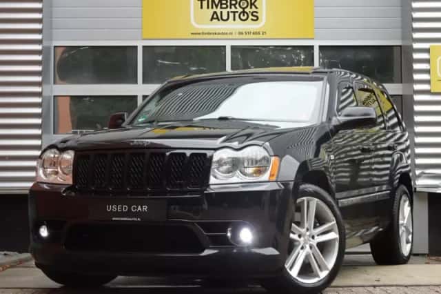 Jeep Grand Cherokee (2007) thumbnail 1