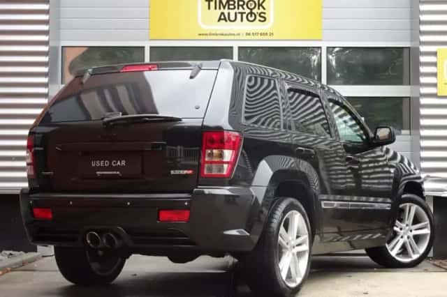 Jeep Grand Cherokee (2007) thumbnail 3