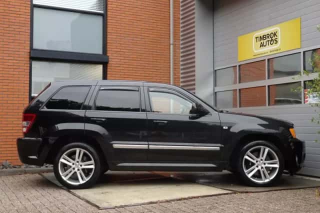Jeep Grand Cherokee (2007) thumbnail 4
