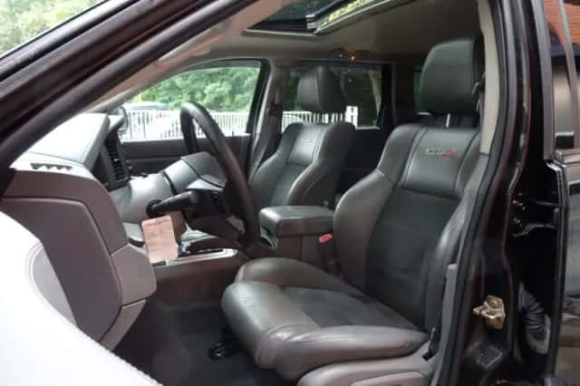 Jeep Grand Cherokee (2007) thumbnail 6