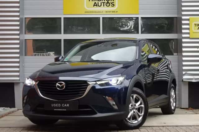 Mazda CX-3 (2016) thumbnail 1