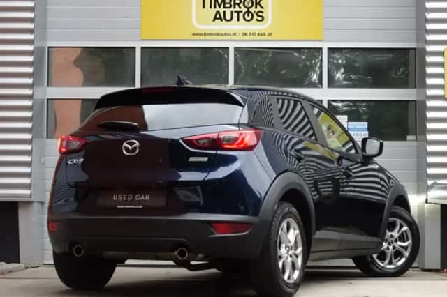 Mazda CX-3 (2016) thumbnail 3