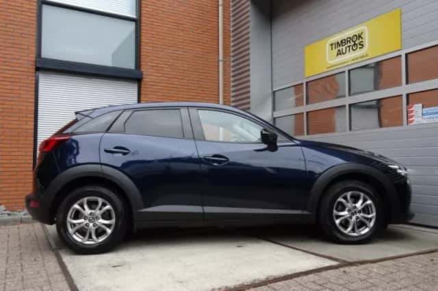 Mazda CX-3 (2016) thumbnail 4