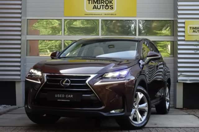 Lexus NX (2016) thumbnail 1