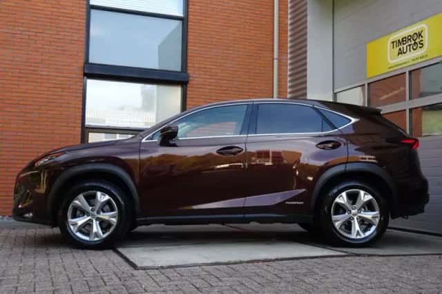 Lexus NX (2016) thumbnail 2
