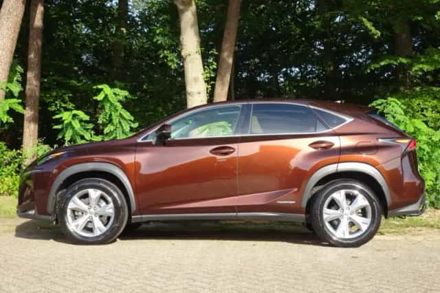 Lexus NX (2016) thumbnail 3