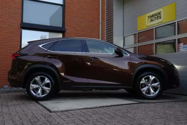 Lexus NX (2016) thumbnail 6