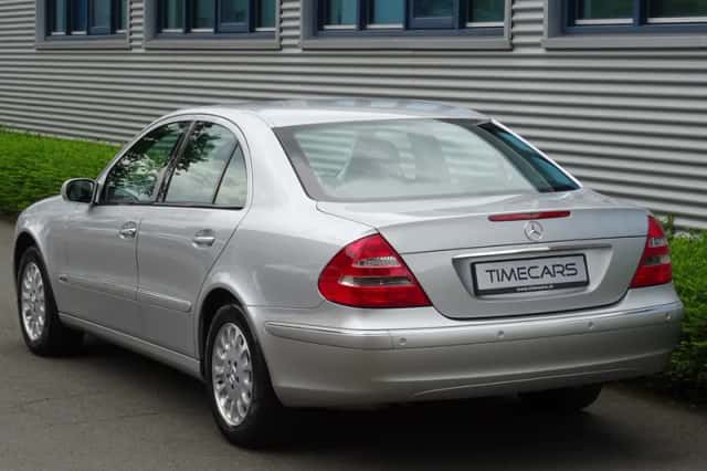 Mercedes-Benz E-Klasse (2002) thumbnail 6
