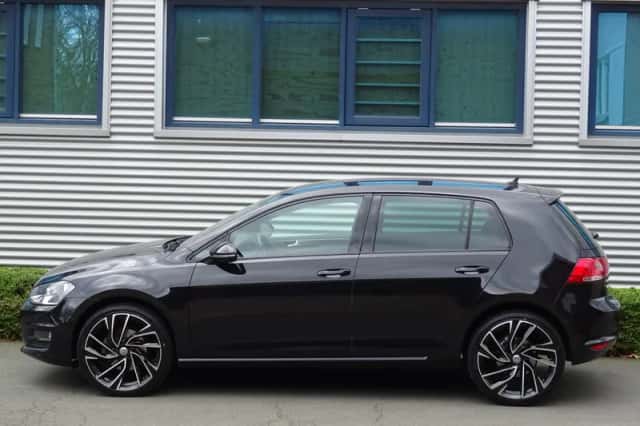 Volkswagen Golf (2013) thumbnail 2