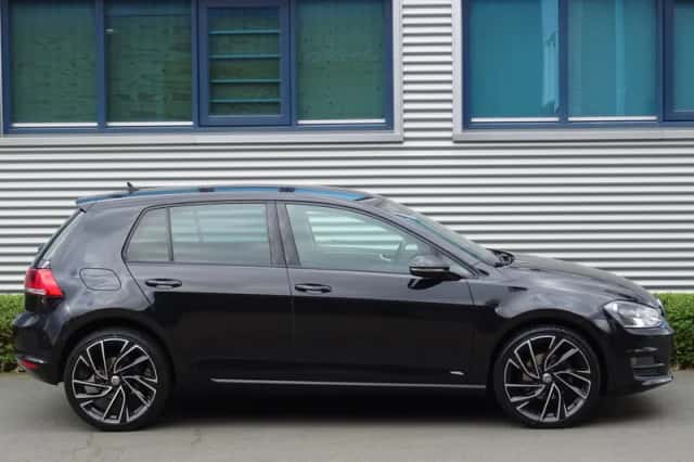 Volkswagen Golf (2013) thumbnail 6