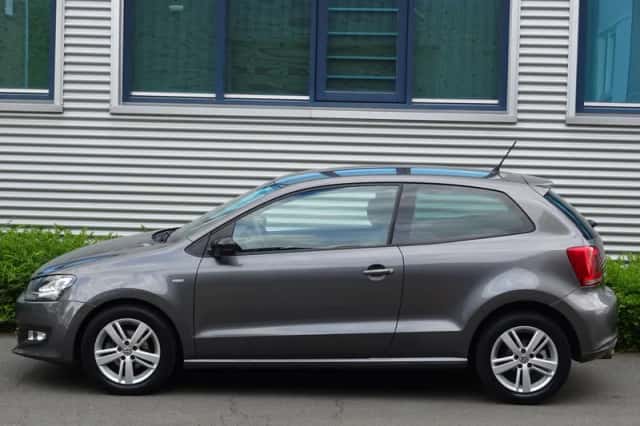 Volkswagen Polo (2012) thumbnail 2