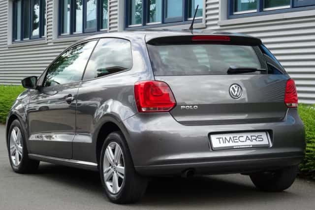 Volkswagen Polo (2012) thumbnail 5