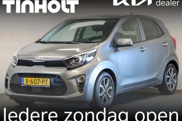 Kia Picanto (2024) thumbnail 1