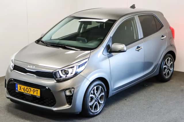 Kia Picanto (2024) thumbnail 3