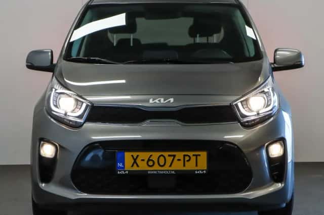 Kia Picanto (2024) thumbnail 5