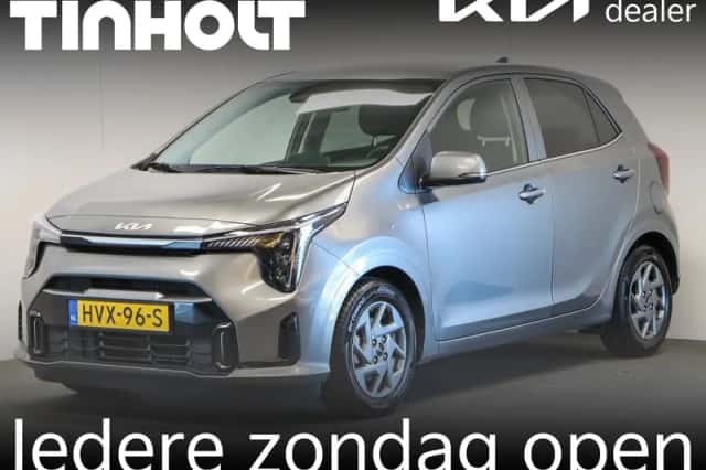 Kia Picanto (2025) thumbnail 1