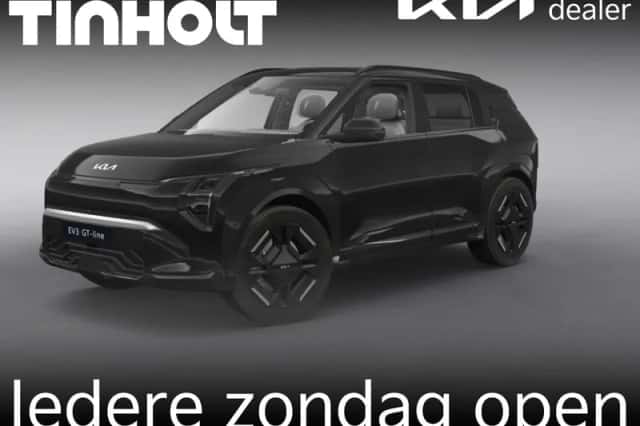 Kia EV3 (2026) thumbnail 1