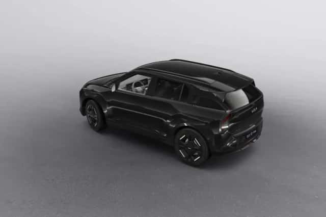 Kia EV3 (2026) thumbnail 4