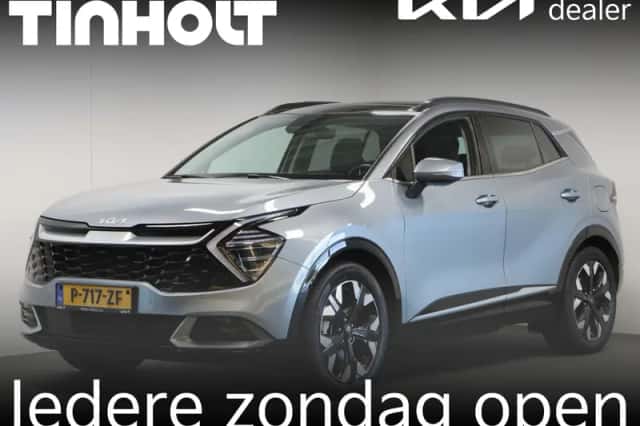 Kia Sportage (2022) thumbnail 1