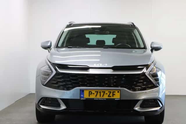 Kia Sportage (2022) thumbnail 3
