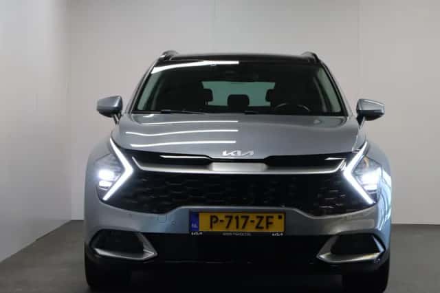 Kia Sportage (2022) thumbnail 4