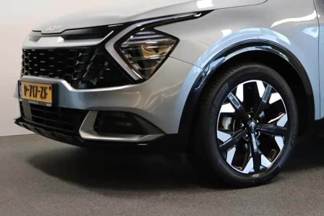 Kia Sportage (2022) thumbnail 5