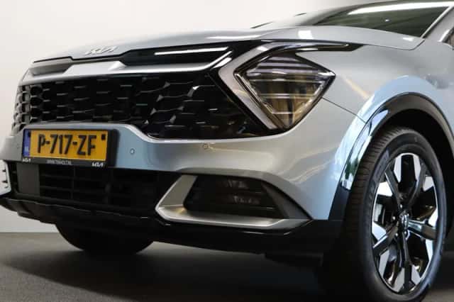 Kia Sportage (2022) thumbnail 6