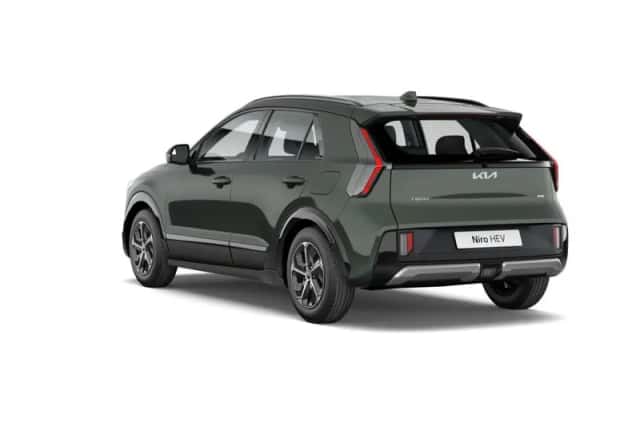 Kia Niro (2026) thumbnail 5
