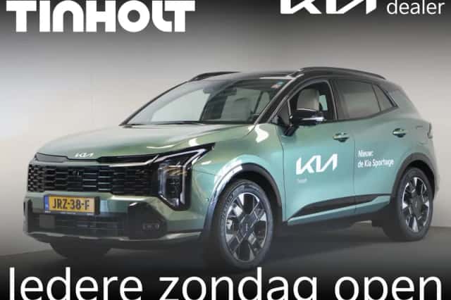 Kia Sportage (2026) thumbnail 1