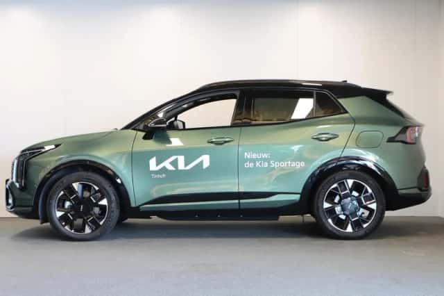 Kia Sportage (2026) thumbnail 2