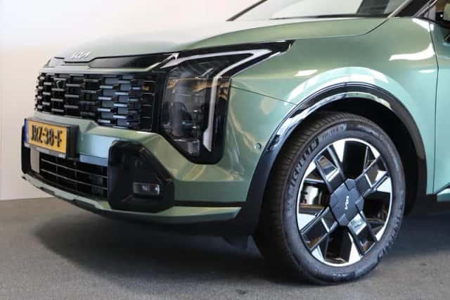 Kia Sportage (2026) thumbnail 5