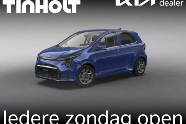 Kia Picanto (2026) thumbnail 1