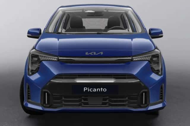 Kia Picanto (2026) thumbnail 2