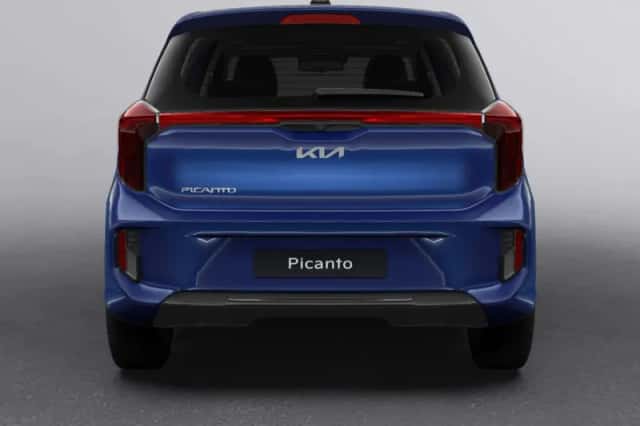 Kia Picanto (2026) thumbnail 3