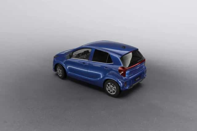 Kia Picanto (2026) thumbnail 4