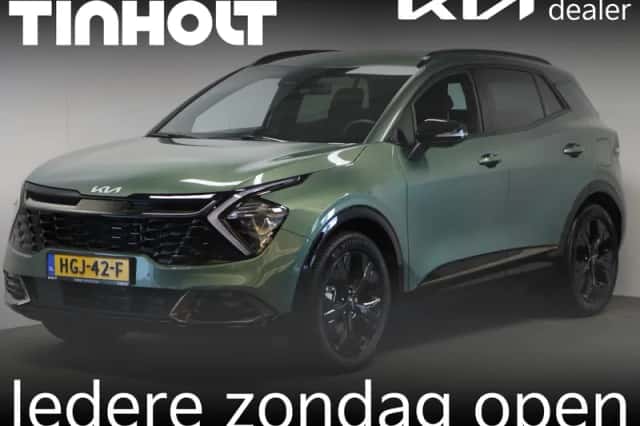 Kia Sportage (2025) thumbnail 1