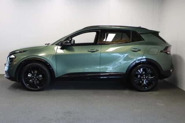 Kia Sportage (2025) thumbnail 2