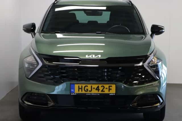 Kia Sportage (2025) thumbnail 3