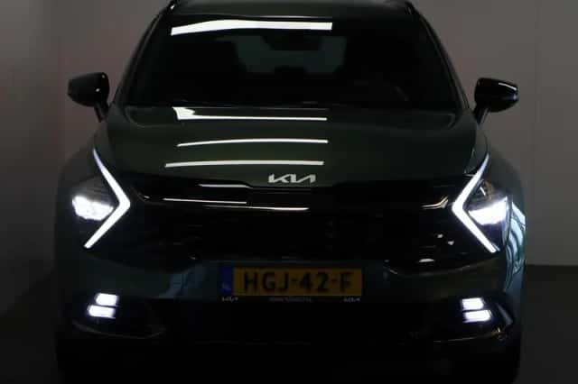 Kia Sportage (2025) thumbnail 4