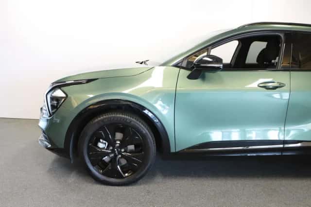 Kia Sportage (2025) thumbnail 5