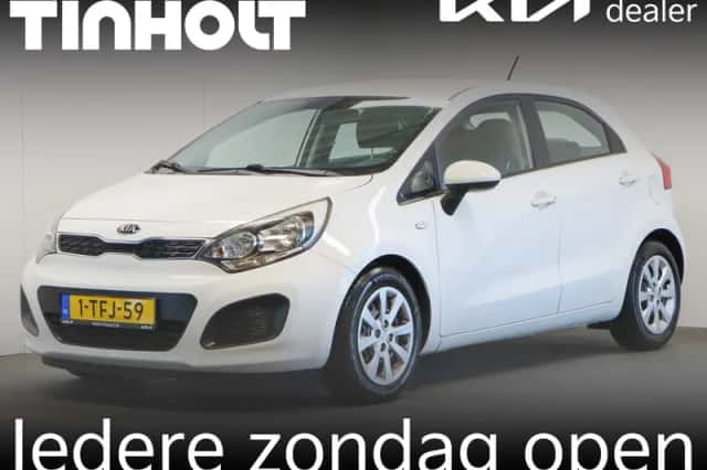 Kia Rio (2014) thumbnail 1