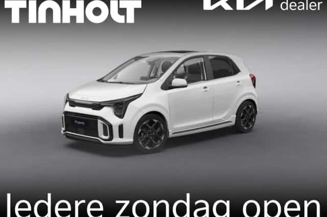 Kia Picanto (2026) thumbnail 1