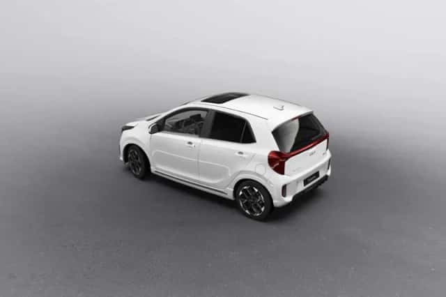 Kia Picanto (2026) thumbnail 4